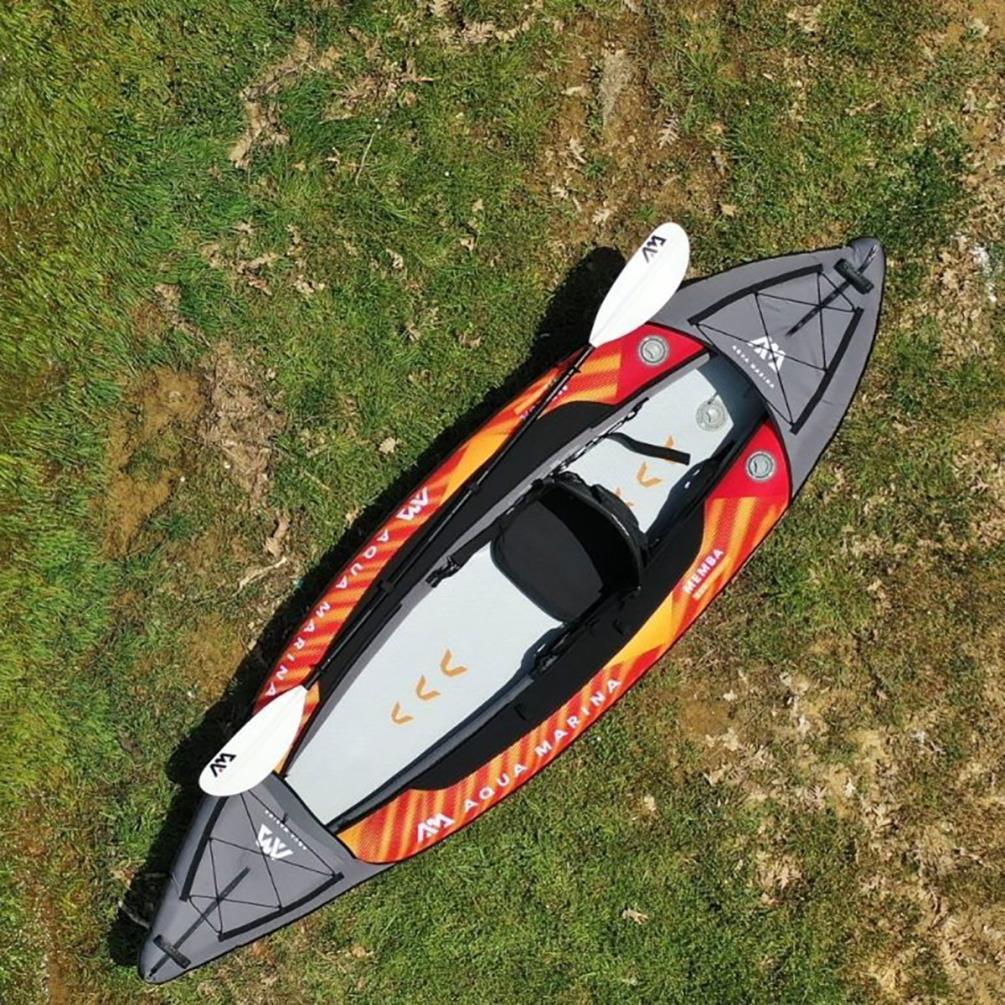 Aqua Marina Memba-330 1 Person Touring Kayak Extra Image 6